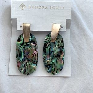 Kendra Scott post earrings